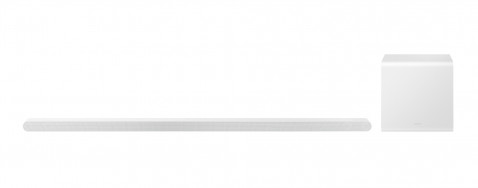 Soundbar Samsung HW-S801D biały - Galeria zdjęcie 1