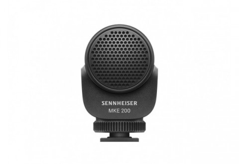Sennheiser MKE 200 - Mikrofon pojemnościowy, superkardioidalny - Galeria zdjęcie 9