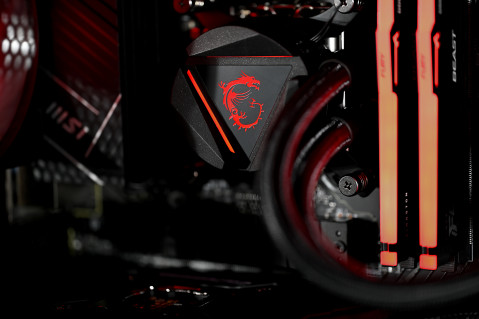 Komputer Actina PB MSI 12400F/32GB/1TB/RTX4060Ti/650W - Galeria zdjęcie 19