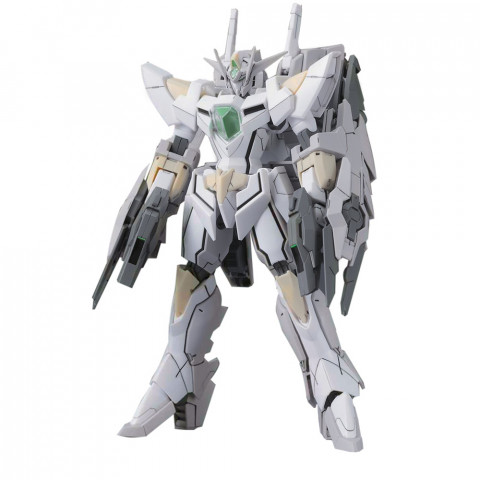 HGBF 1/144 REVERSIBLE GUNDAM BL - Galeria zdjęcie 2