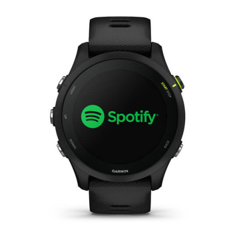 Zegarek sportowy Garmin Forerunner 255 Music Black - Galeria zdjęcie 2