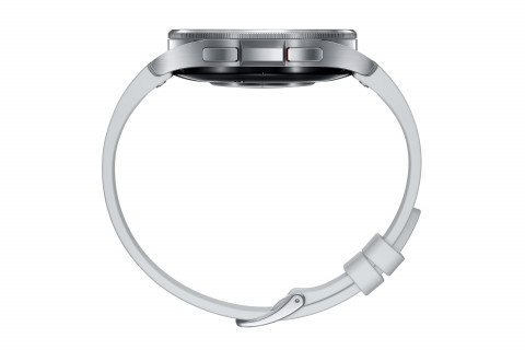 Samsung Galaxy Watch 6 (R965) Classic 47mm LTE, Silver - Galeria zdjęcie 5