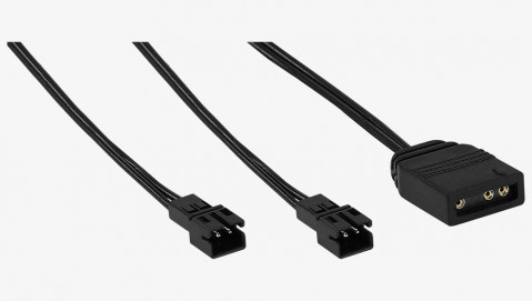 Chłodzenie AEROCOOL PGS RIME 4 ARGB PWM 4P - Galeria zdjęcie 9