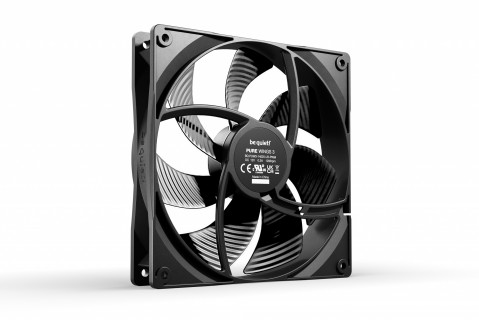 Wentylator BE QUIET! PURE WINGS 3 140mm PWM - Galeria zdjęcie 2