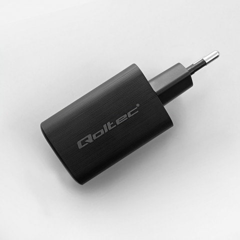 QOLTEC ŁADOWARKA SIECIOWA 65W GAN ULTRA | 5-20V | - Galeria zdjęcie 3