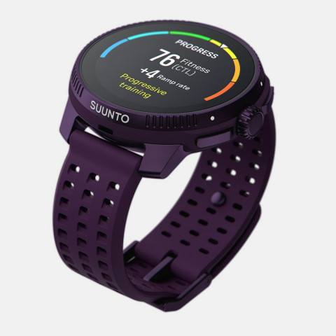 Zegarek sportowy SUUNTO RACE TITANIUM AMETHYST - Galeria zdjęcie 2
