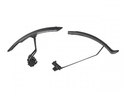 Błotnik rowerowy TOPEAK ETRAFENDER SET G1&G2 (GRAVEL) - Galeria zdjęcie 2
