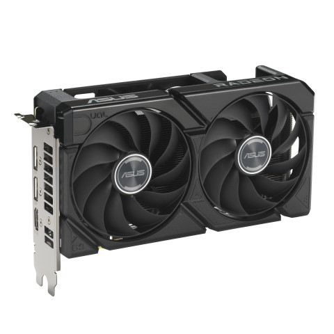 Karta graf. ASUS DUAL RX9060XT 8G - Galeria zdjęcie 2