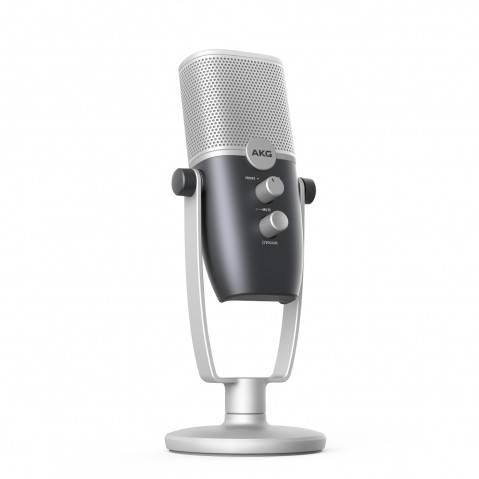 AKG ARA - Profesjonalny mikrofon pojemnościowy USB - Galeria zdjęcie 1