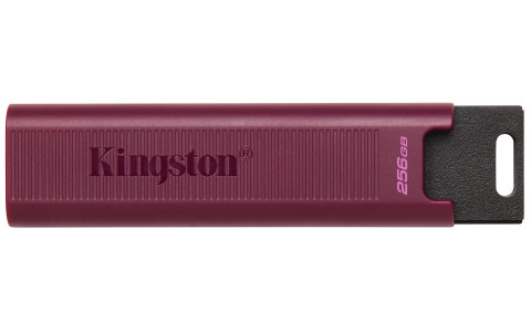 KINGSTON 256GB DataTraveler Max Type-A 1000R/900W USB 3.2 Gen 2 - Galeria zdjęcie 1