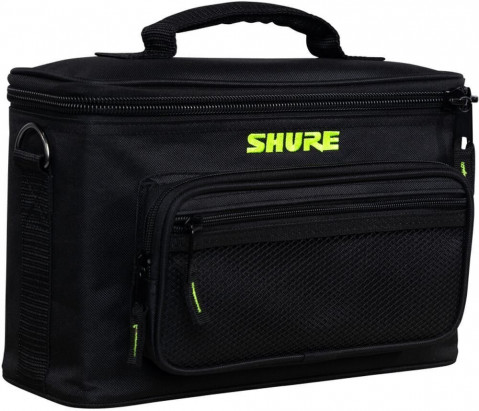 Shure SH-MICBAG04 - Torba na mikrofon mieszcząca do 4 mikrofonów - Galeria zdjęcie 4