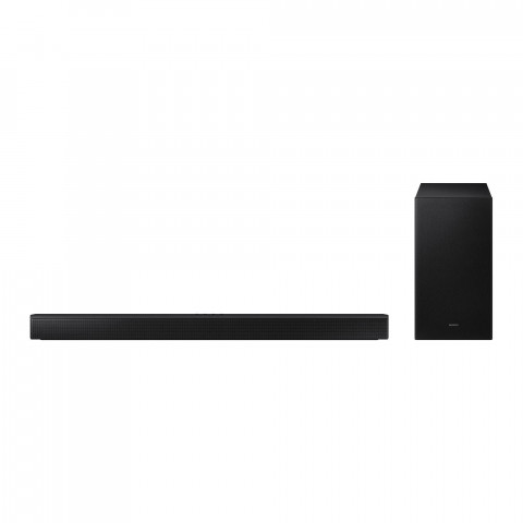 Soundbar Samsung HW-B650D/EN 3.1 370W Dolby Audio Czarny - Galeria zdjęcie 1