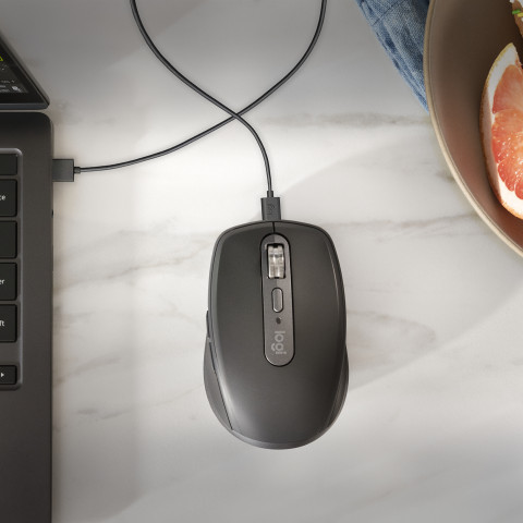 Mysz Logitech MX Anywhere 3S Graphite - Galeria zdjęcie 7