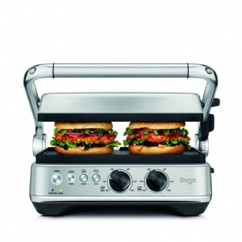 Grill elektryczny SAGE SGR700BSS4EEU1 - Galeria zdjęcie 2