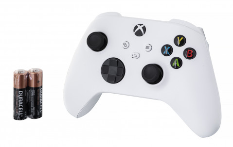 Microsoft Xbox Series Controller White - Galeria zdjęcie 4