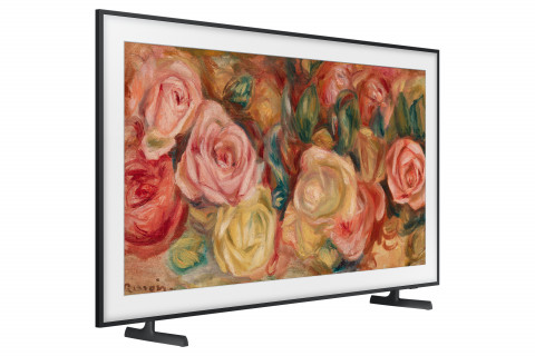 Telewizor Samsung QE75LS03DAUXXH QLED 75'' 4K Ultra HD 120Hz Tizen Dolby Atmos Czarny - Galeria zdjęcie 8