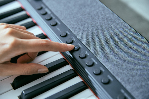 CASIO CT-S1 BK - Keyboard - Galeria zdjęcie 14