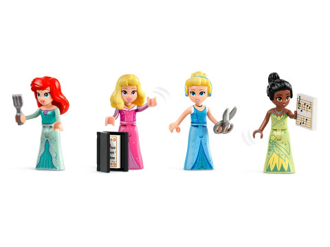 LEGO Disney 43246 Przygoda księżniczki Disneya na targu - Galeria zdjęcie 9