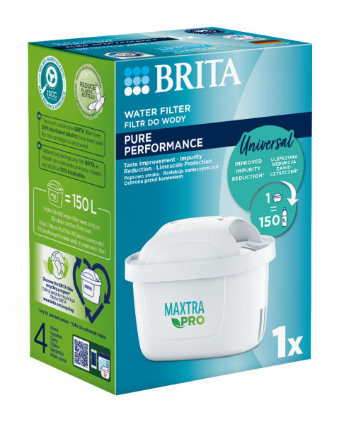 Filtr Brita MX+ Pro Pure Performance 1 szt - Galeria zdjęcie 7