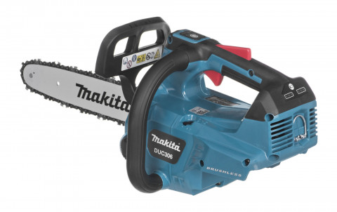 Pilarka łańcuchowa 2x18V bez aku, i ładow. MAKITA - Galeria zdjęcie 3