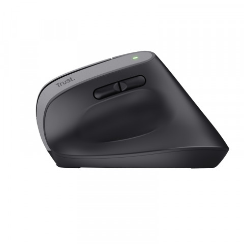 Mysz Trust BAYO+ ERGONOMIC WIRELESS Black (25146) - Galeria zdjęcie 4