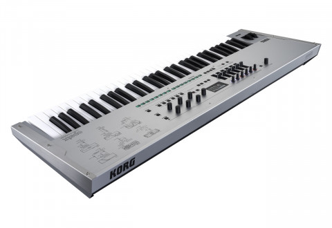 Korg OPSIX SE PLATINUM Limited Edition - Syntezator - Galeria zdjęcie 3