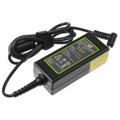 GREEN CELL ZASILACZ AD74P HP 19.5V 2.31A 45W - Galeria zdjęcie 2
