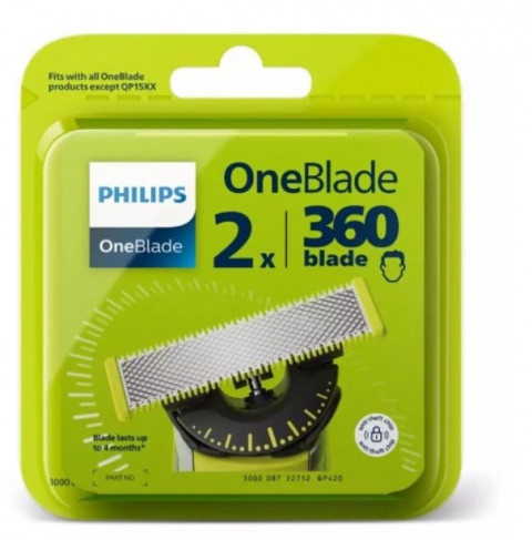 Wymienne ostrze PHILIPS QP 420/50 One Blade - Galeria zdjęcie 4