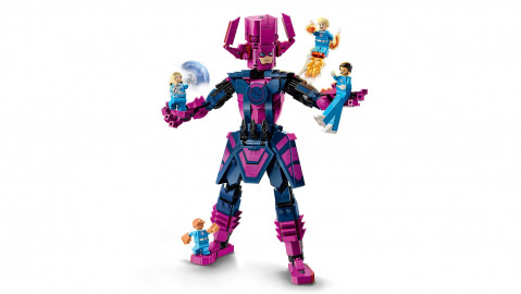 LEGO SUPER HEROES MARVEL 76316 - Galeria zdjęcie 6