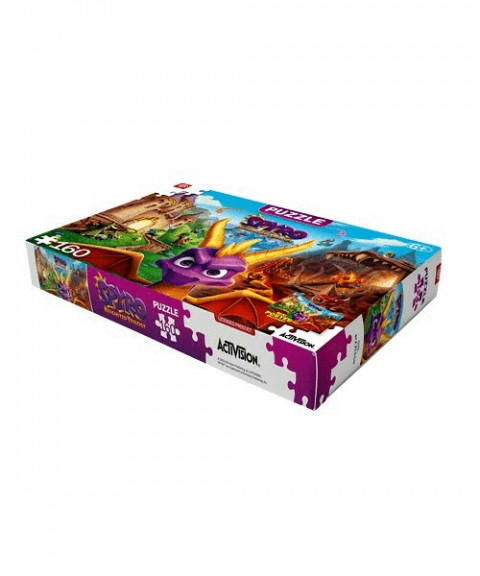 Puzzle Good Loot Gaming 160 Spyro Reignited Trilogy - Galeria zdjęcie 2