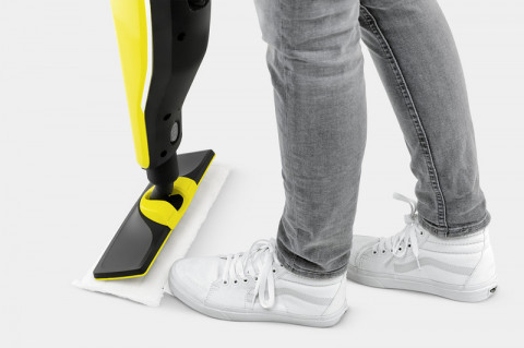 Mop parowy KARCHER SC 3 Upright EasyFix 1.513-300.0 - Galeria zdjęcie 3