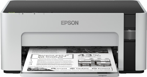 Drukarka atramentowa Epson EcoTank M1100 - Galeria zdjęcie 1