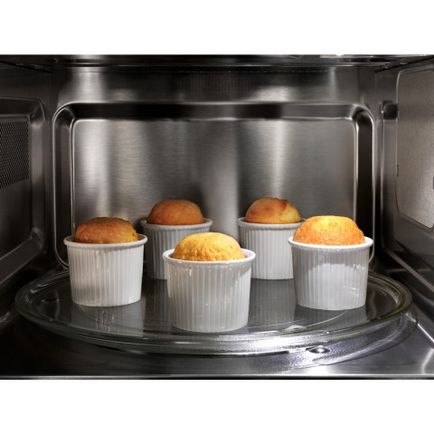 Kuchenka mikrofalowa ELECTROLUX LMS 2203EMX - Galeria zdjęcie 6