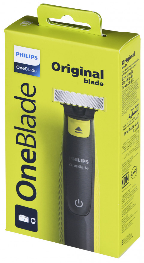 Golarka PHILIPS Oneblade QP2724/10 - Galeria zdjęcie 18
