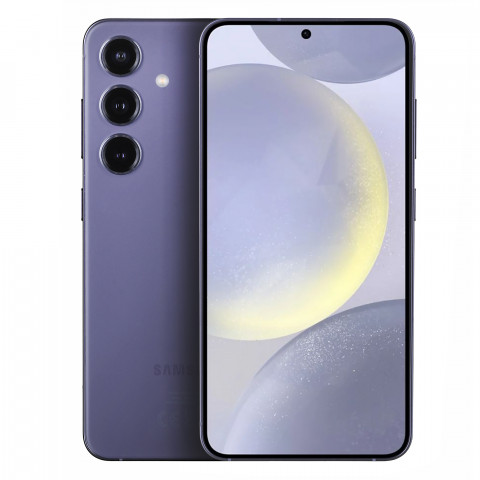 Smartfon Samsung Galaxy S24 (S921) 8/128GB 6,2" 2340x1080 4000mAh 5G Dula SIM Cobalt Violet - Galeria zdjęcie 1