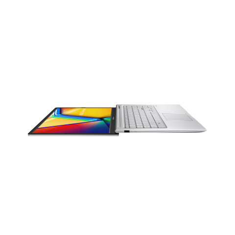 ASUS Vivobook 15 X1504VA-BQ2094W i5-1334U 15.6"FHD IPS-level 60Hz 250nits AG 16GB DDR4 SSD512 Intel Iris Xe Graphics WLAN+BT Cam720p 42WHrs Win11 Cool Silver - Galeria zdjęcie 6