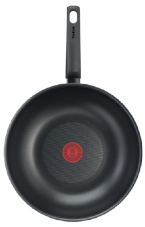 Patelnia wok TEFAL Simple Cook 28 cm B55619 - Galeria zdjęcie 3