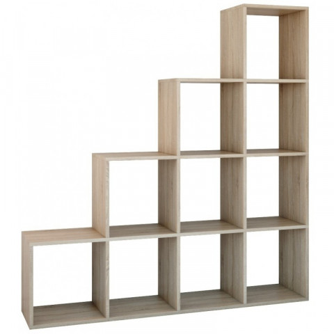 REGAŁ SCHODKOWY STEP RS-40 SONOMA - Galeria zdjęcie 4