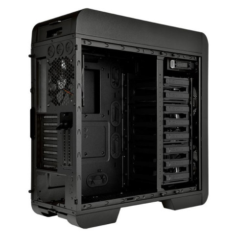 Obudowa Thermaltake Core V71 Tempered Glass - Black - Galeria zdjęcie 9