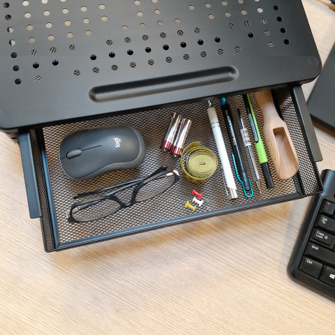 MACLEAN PODSTAWKA POD MONITOR, LAPTOP MC-947 - Galeria zdjęcie 5