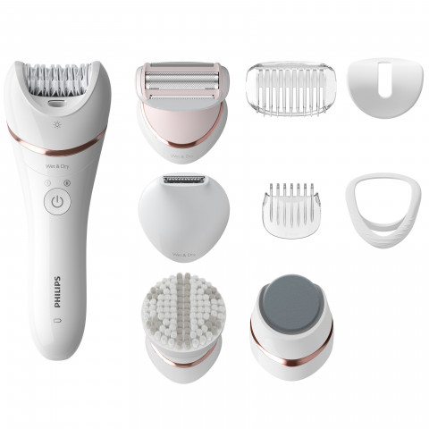 Depilator PHILIPS BRE 740/10 - Galeria zdjęcie 11