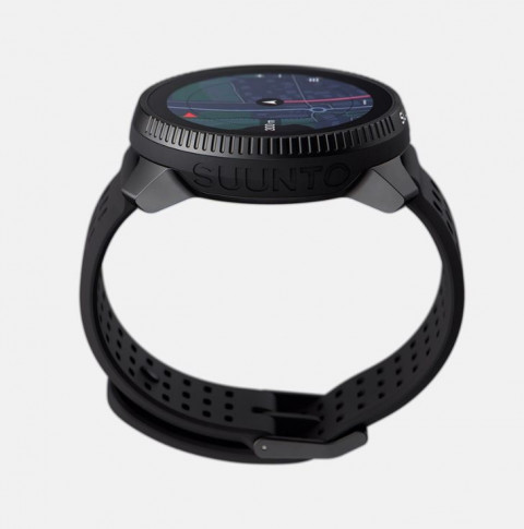 Zegarek sportowy SUUNTO RACE ALL BLACK - Galeria zdjęcie 4