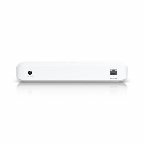 Switch Ubiquiti UniFi Ultra 8p PoE ( PoE+: 7;) Managed Gigabit - Galeria zdjęcie 6