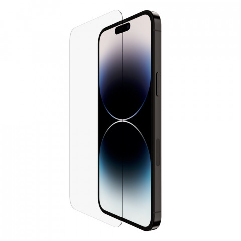 BELKIN SCREENFORCE PRO TEMPEGLASS IPHONE 14 PROMAX - Galeria zdjęcie 1