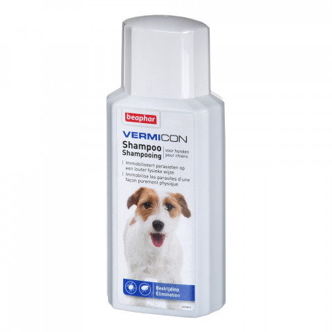 Beaphar VERMICON Szampon dla psów 200ml - Galeria zdjęcie 3
