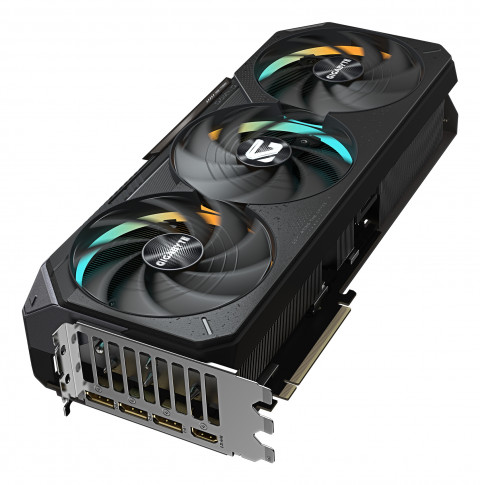 Karta graficzna Gigabyte GeForce RTX 5070 Ti GAMING OC 16GB (GV-N507TGAMING OC-16GD) - Galeria zdjęcie 4
