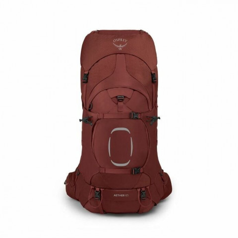 Plecak trekkingowy OSPREY Aether 65 czerwony - Galeria zdjęcie 1