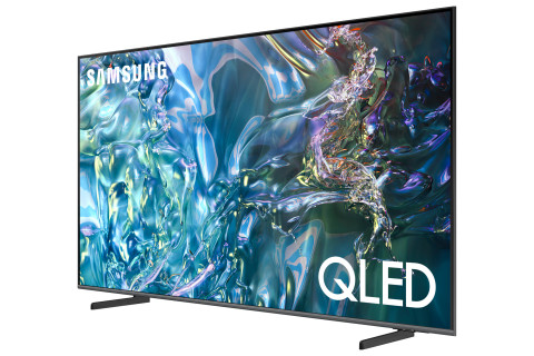Telewizor Samsung QE65Q67DAU QLED 65'' 4K Ultra HD Tizen Dolby Atmos DVB - T2 Szary - Galeria zdjęcie 5