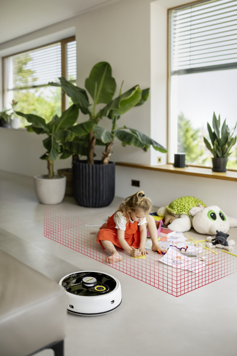 Robot sprzątający KARCHER RCF 3 - 1.269-660.0 - Galeria zdjęcie 10