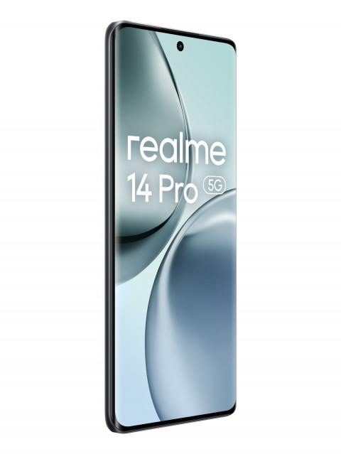 realme 14 Pro 5G DS 8/256GB Suede Grey - Galeria zdjęcie 9